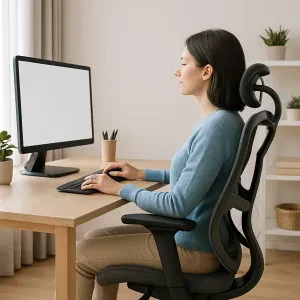 Find relief and support for a more enjoyable work-from-home experience