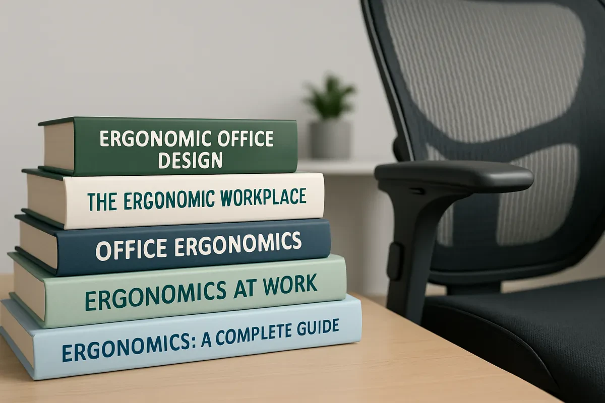Transforming Your Home Office: Essential Reads on Ergonomics for Comfort and Productivity