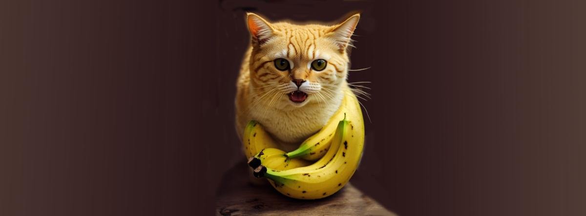 Can Cats Eat bananas?