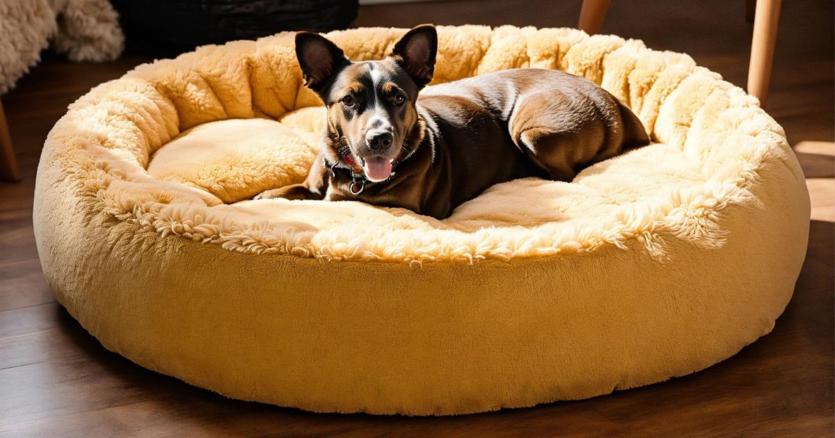 How to Choose the Perfect Dog Bed for Your Furry Friend