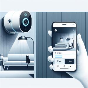 Selecting a smart camera system for home security requires research of the type of camera needed for different areas of your home