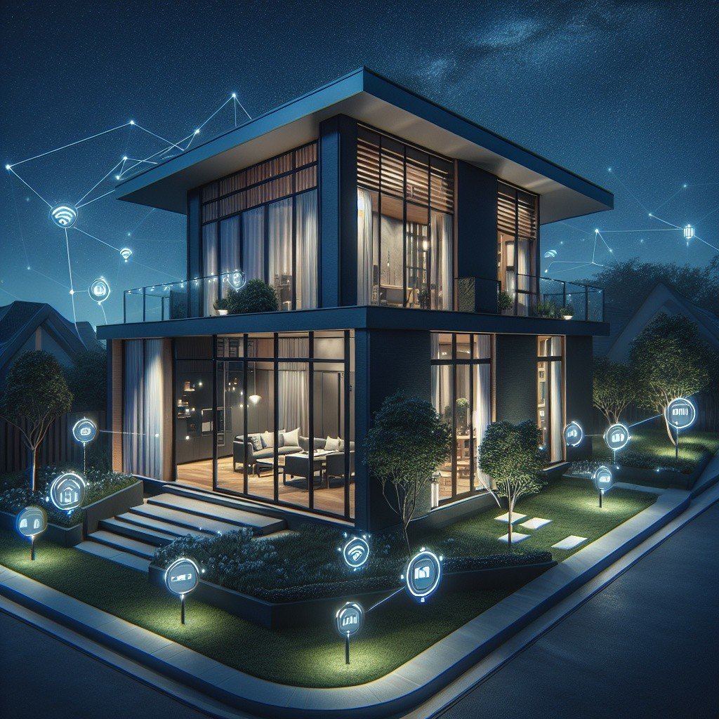 Wireless vs. Wired: Home Automation Comparison