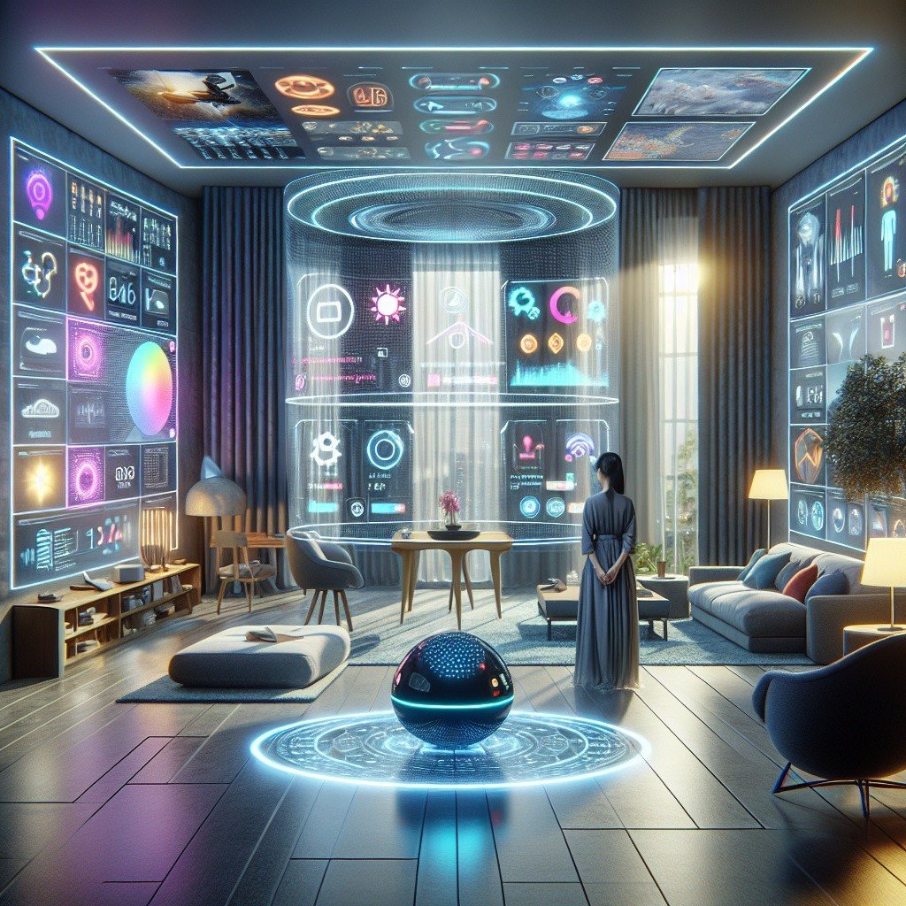 Top Smart Home Trends to Watch for in 2025