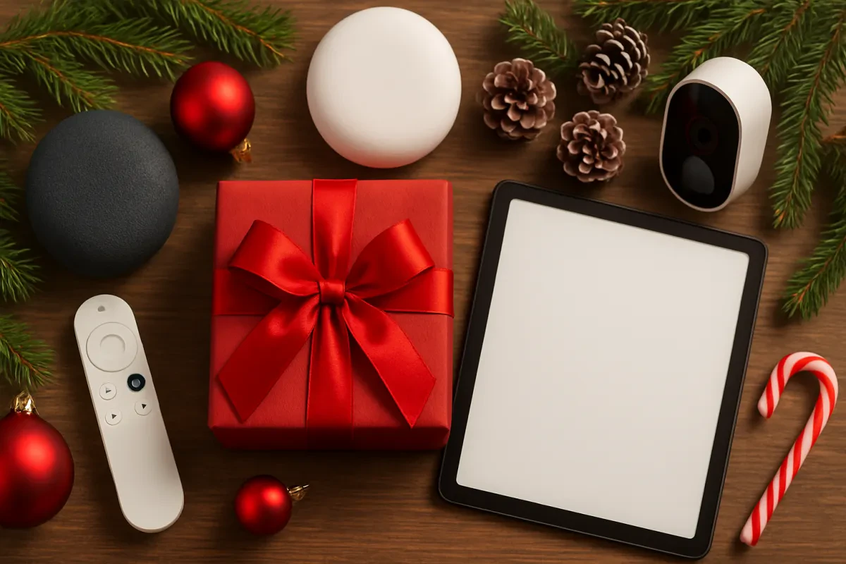 Top Home Wireless Tech Gifts 2025 This Holiday