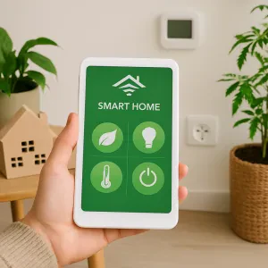 Green Solutions for Smart Living