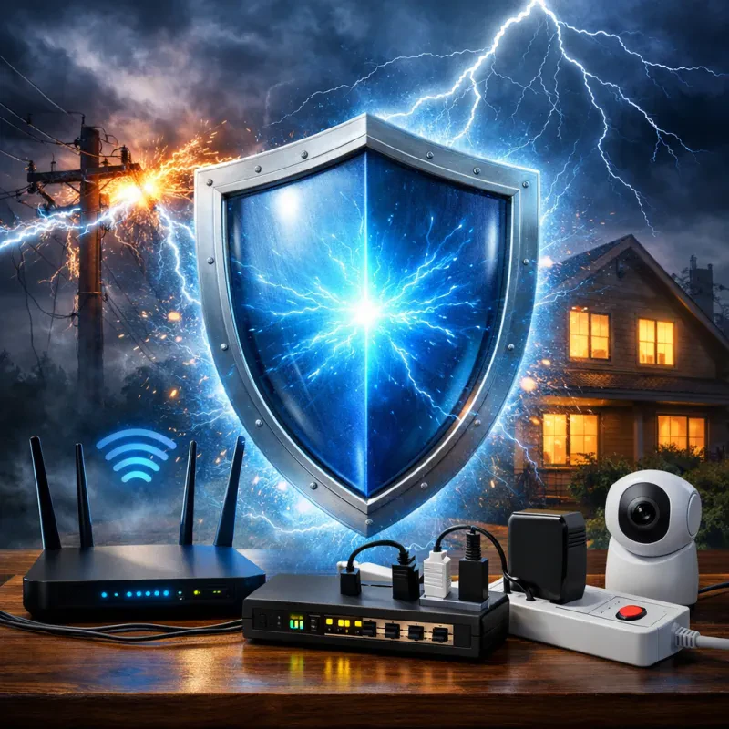 Protect your devices and keep your connection strong