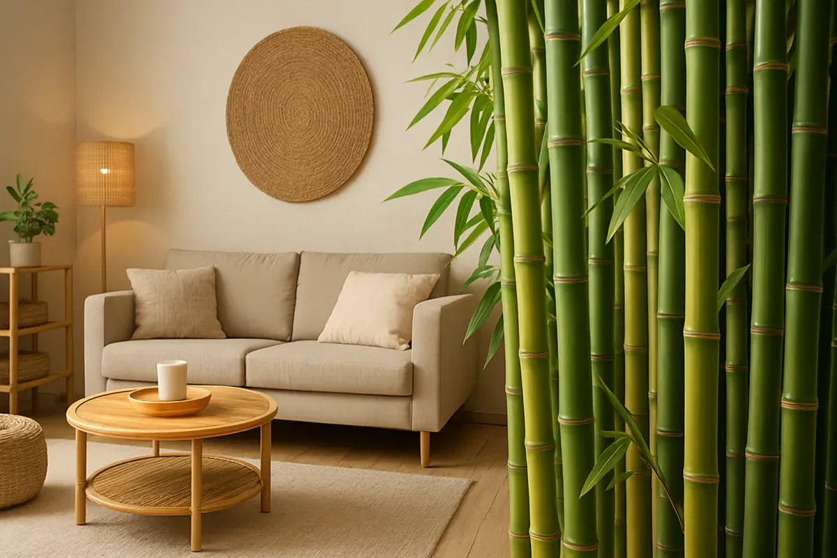 Bambus: Der nachhaltige Rohstoff für Ihr Zuhause