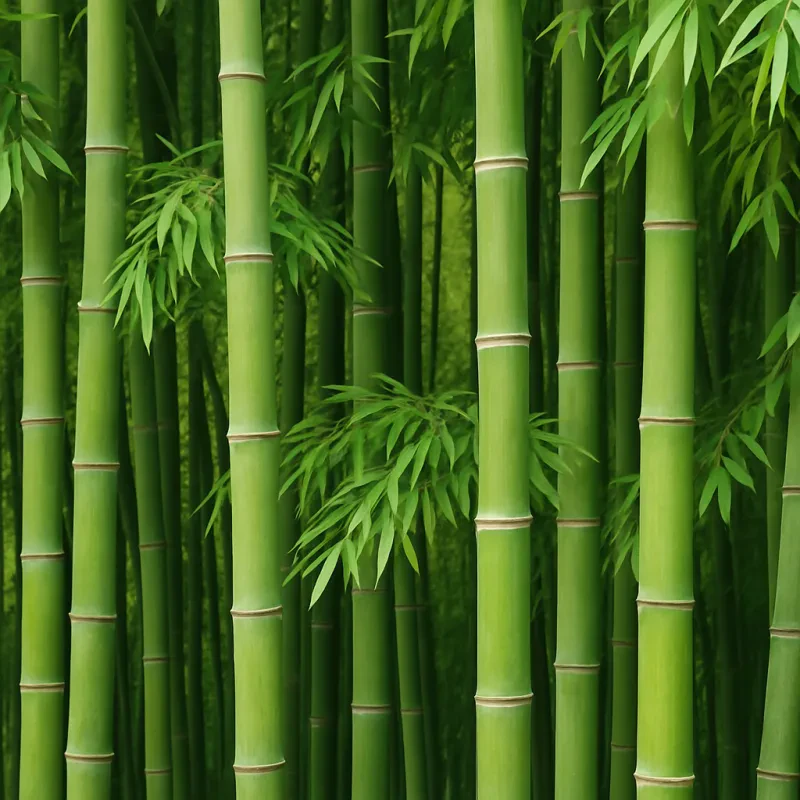 Entdeckungsreise durch die Welt des nachhaltigen Bambus