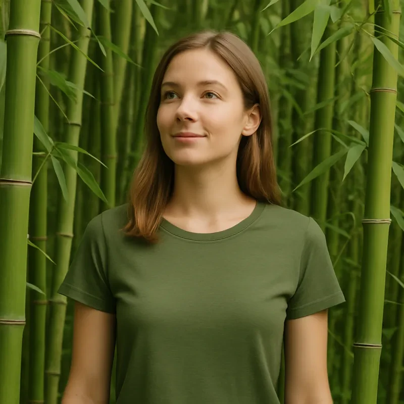 Entdecke die Vorteile von Bambusstoffen für modebewusste Umweltfreunde