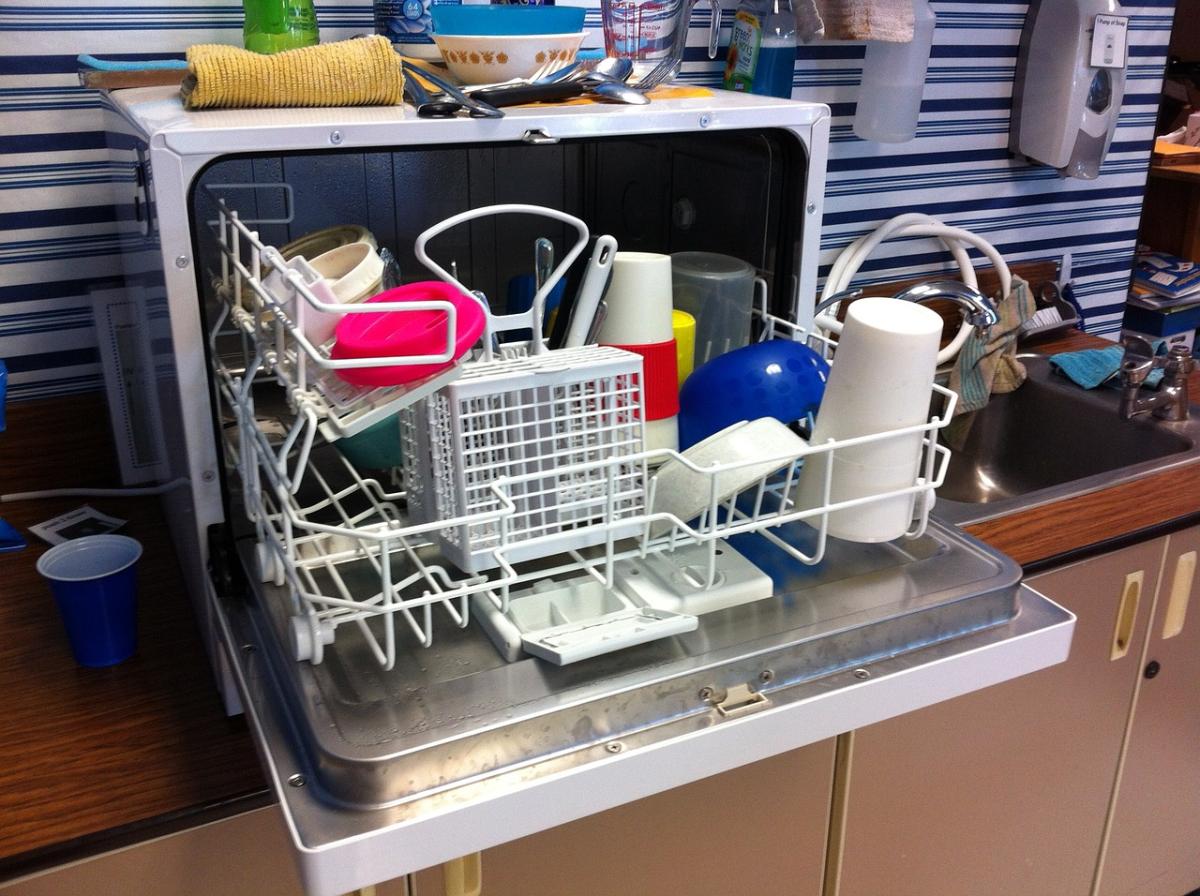 The Top Benefits of Portable Dishwashers Explained