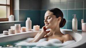 Transform Your Bath Experience with Relaxing Scents and Pampering Skincare