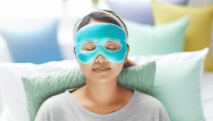 Eye Masks: A Solution for Puffy Eyes?