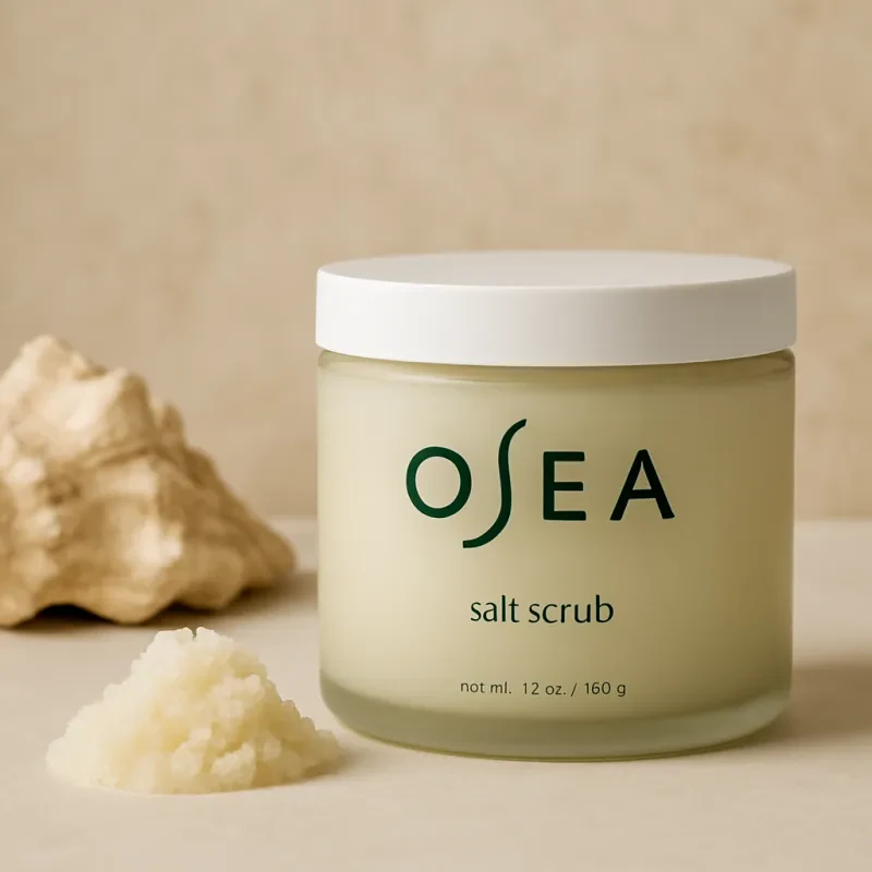 Get smooth, glowing skin with the power of natural sea minerals