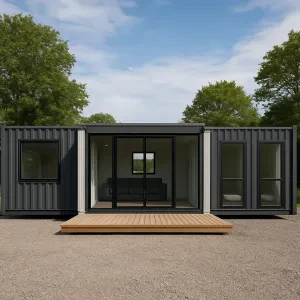 A closer look at comfort and space in a modern living solution