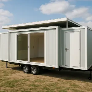 A Cozy and Convenient Living Solution for Every Lifestyle