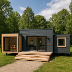Discover the perfect tiny home that grows with your family
