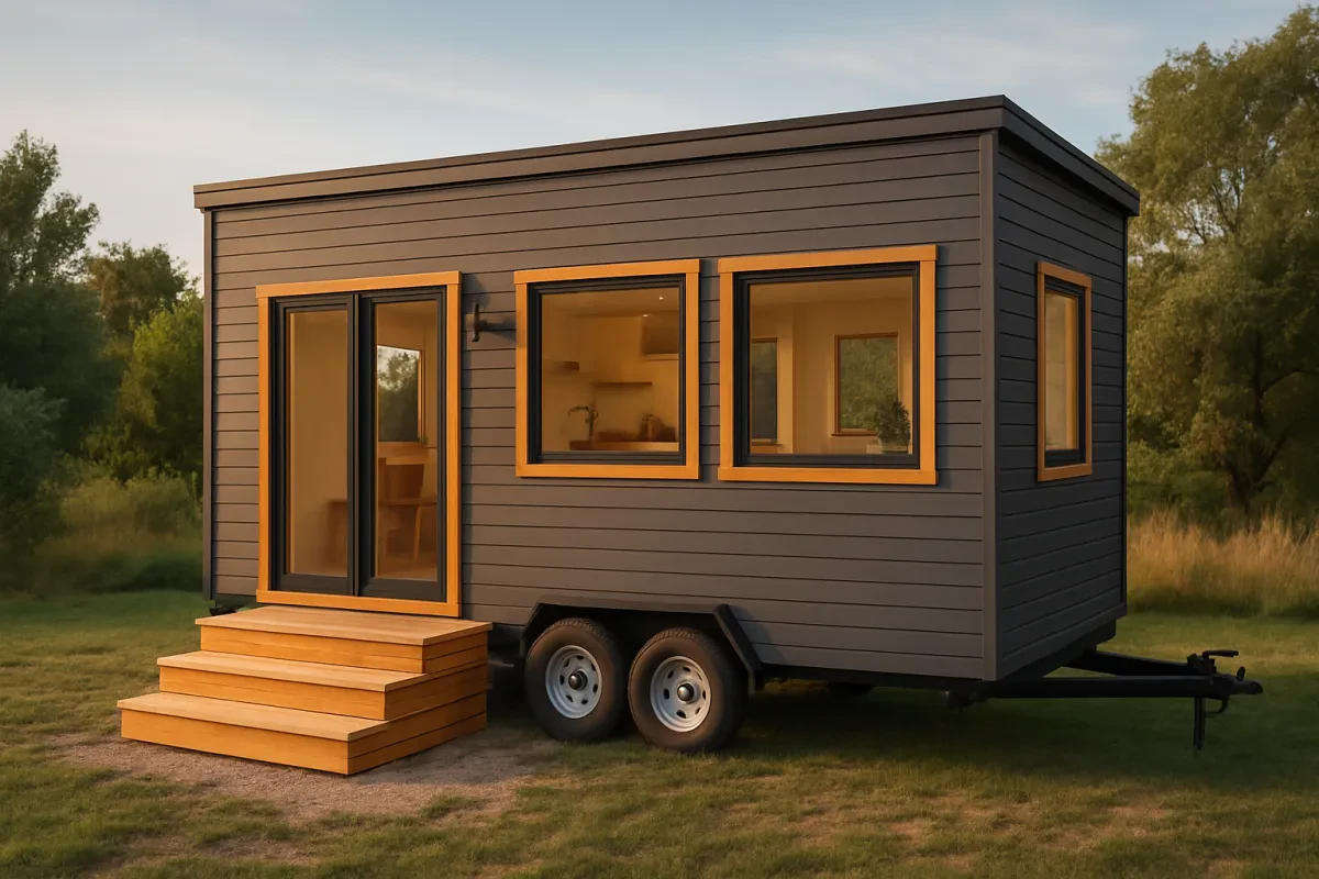 Modular Tiny House on Wheels Review That Delivers