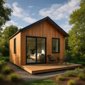 Discover how these tiny homes maximize space for a cozy and comfortable living experience