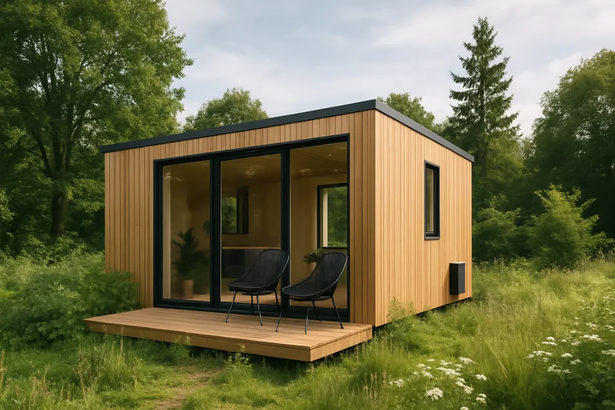 Top Eco-Friendly Prefab Tiny Homes to Buy