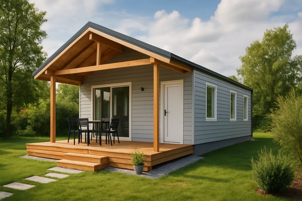 Best Modular Homes for Small Families Revealed