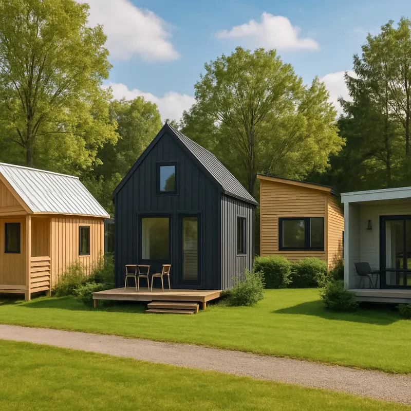 Discover the best tiny homes that are winning hearts and making living simple