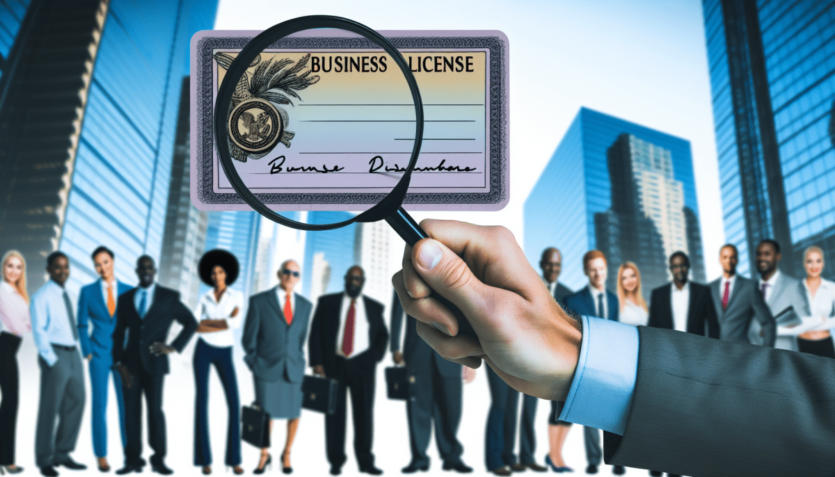 Why a Business License Boosts Your Credibility