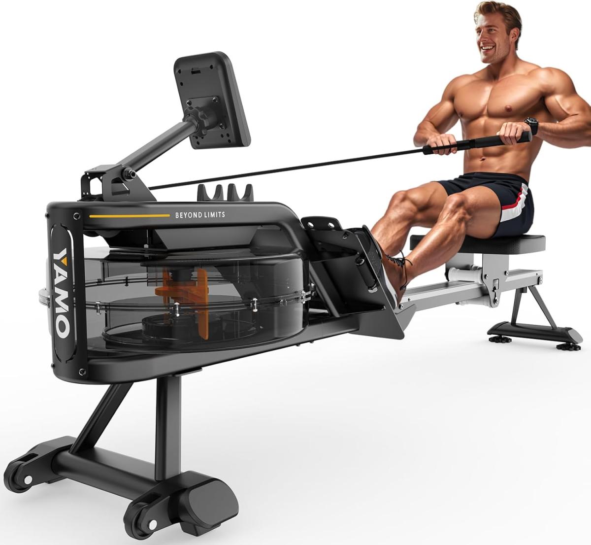Top Picks for Best Rowing Machine for Home Use