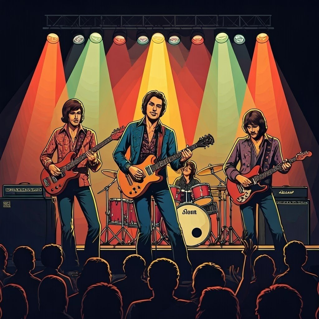 Stealers Wheel: The Untold Story Behind 'Stuck in the Middle with You'