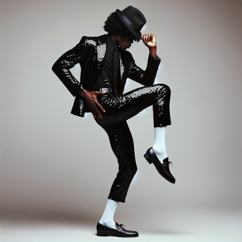 The Evolution of Michael Jackson: From the Jackson Five to the King of Pop