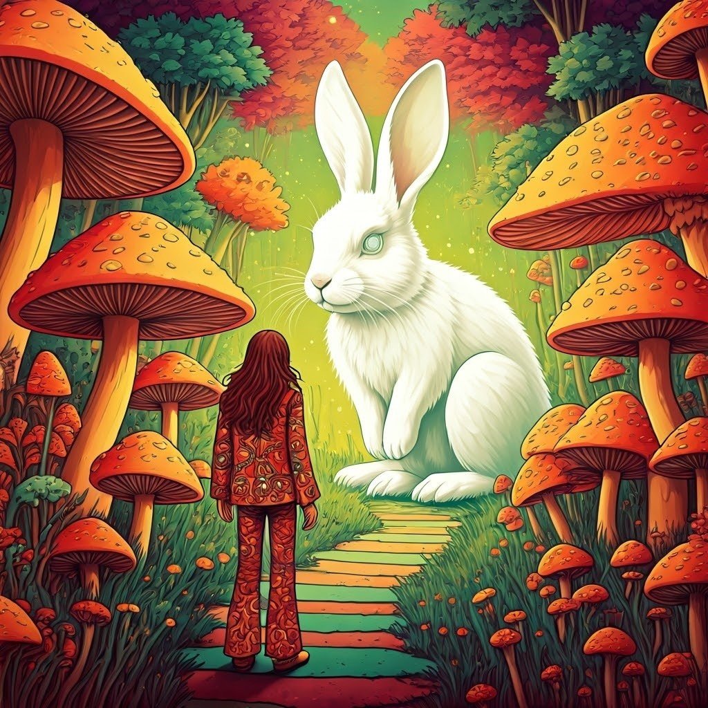 The Meaning Behind the Song “White Rabbit”The Meaning Behind the Song “White Rabbit”