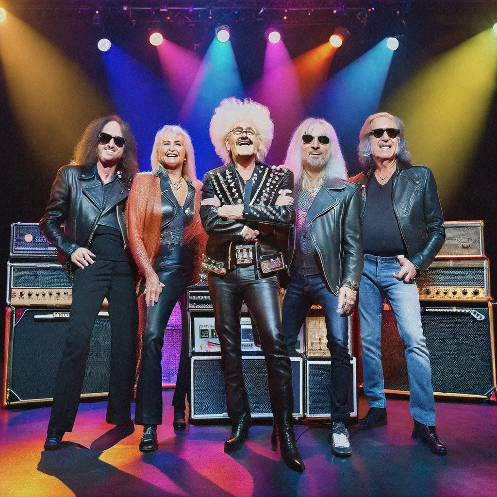 Rock Bands that have stood the test of time