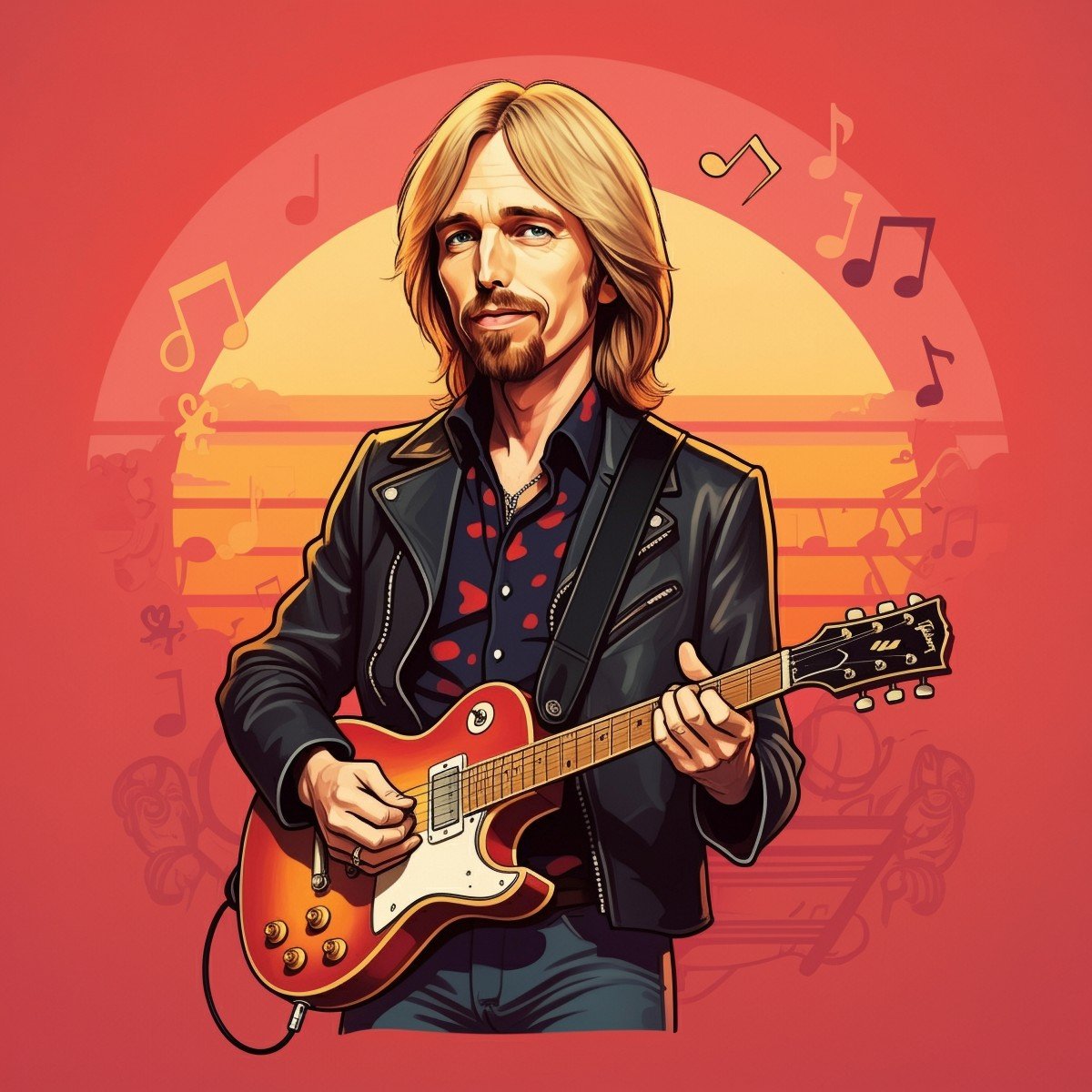 The Life and Legacy of Tom Petty: A Journey Through Music and an Unexpected Farewell