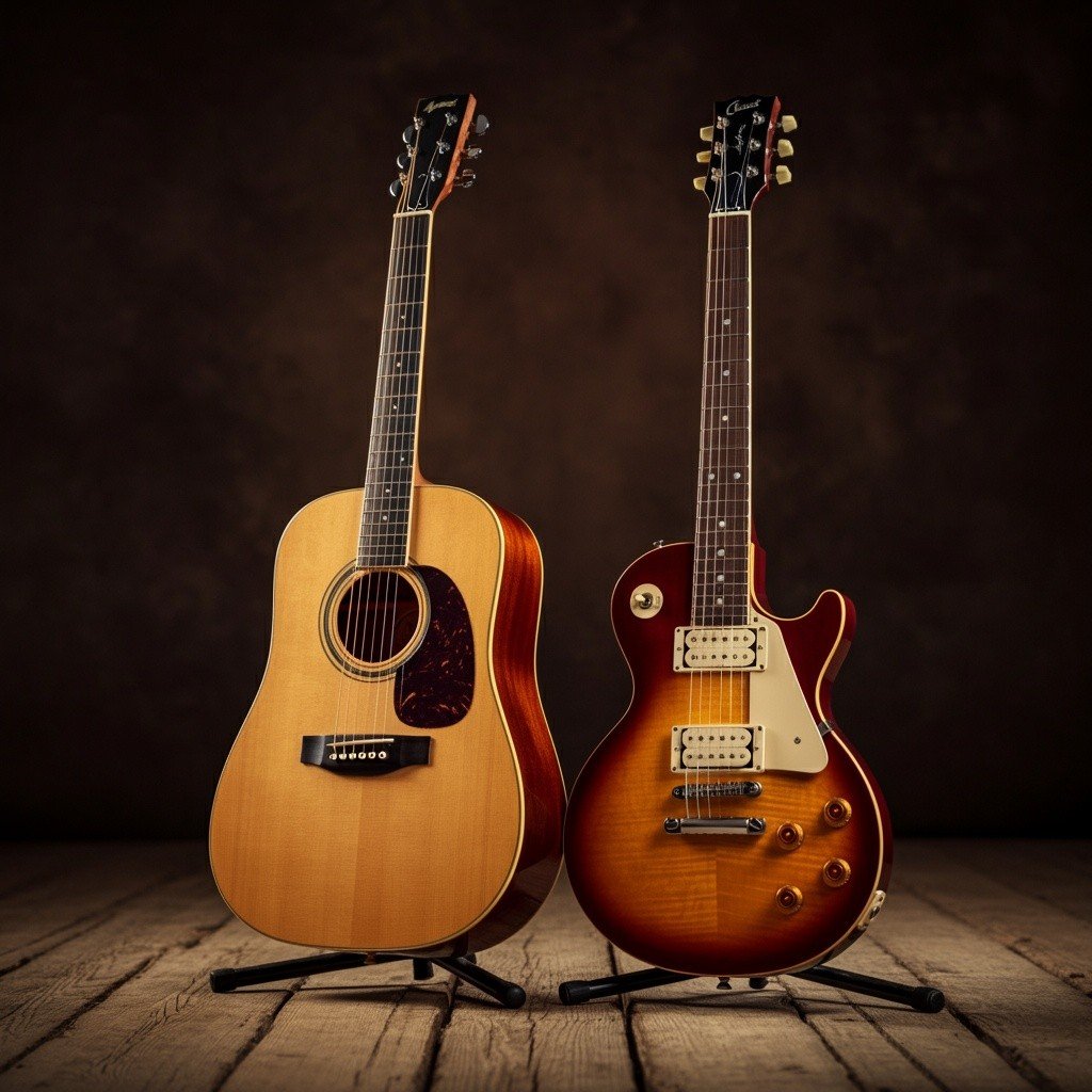 The Evolution of Sound: Bands and Artists Bridging Country and Rock Music