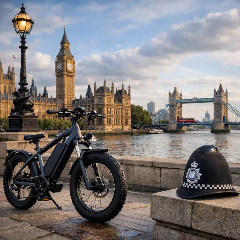 Your guide to understanding the rules and regulations for electric bikes in the UK
