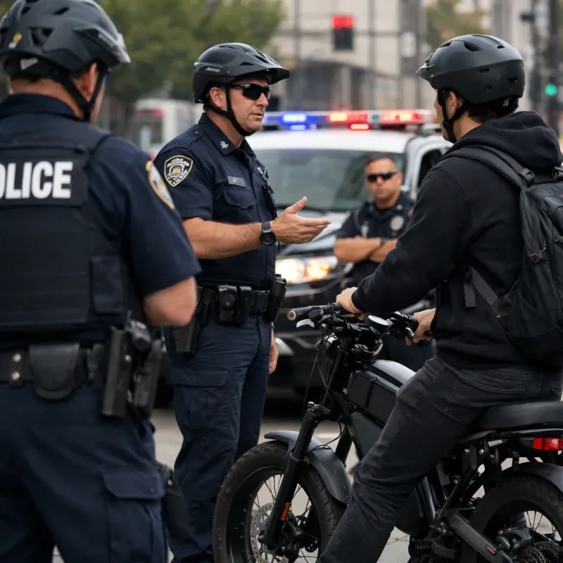 What You Need to Know About the New Rules for e-Bikes