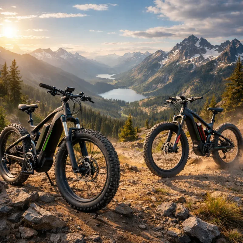 Discover Your Perfect Ride for Thrilling Off-Road Trails