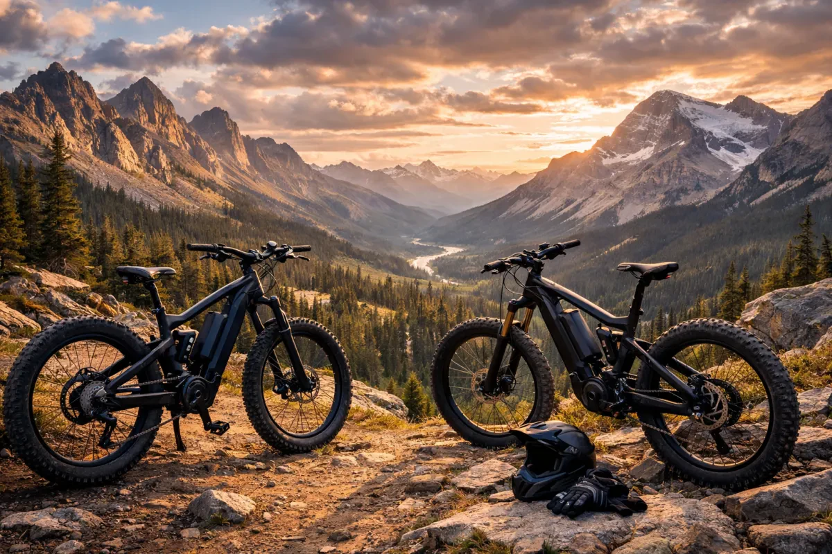 Top Picks for Best Electric Mountain Ebikes For Off Road Adventures