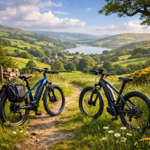Discover your perfect ride for unforgettable adventures in the great outdoors