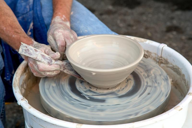 Unlimited potential with molding clay