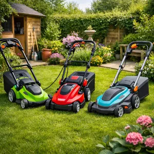 Get the perfect cut with these top picks for tiny outdoor spaces in the UK