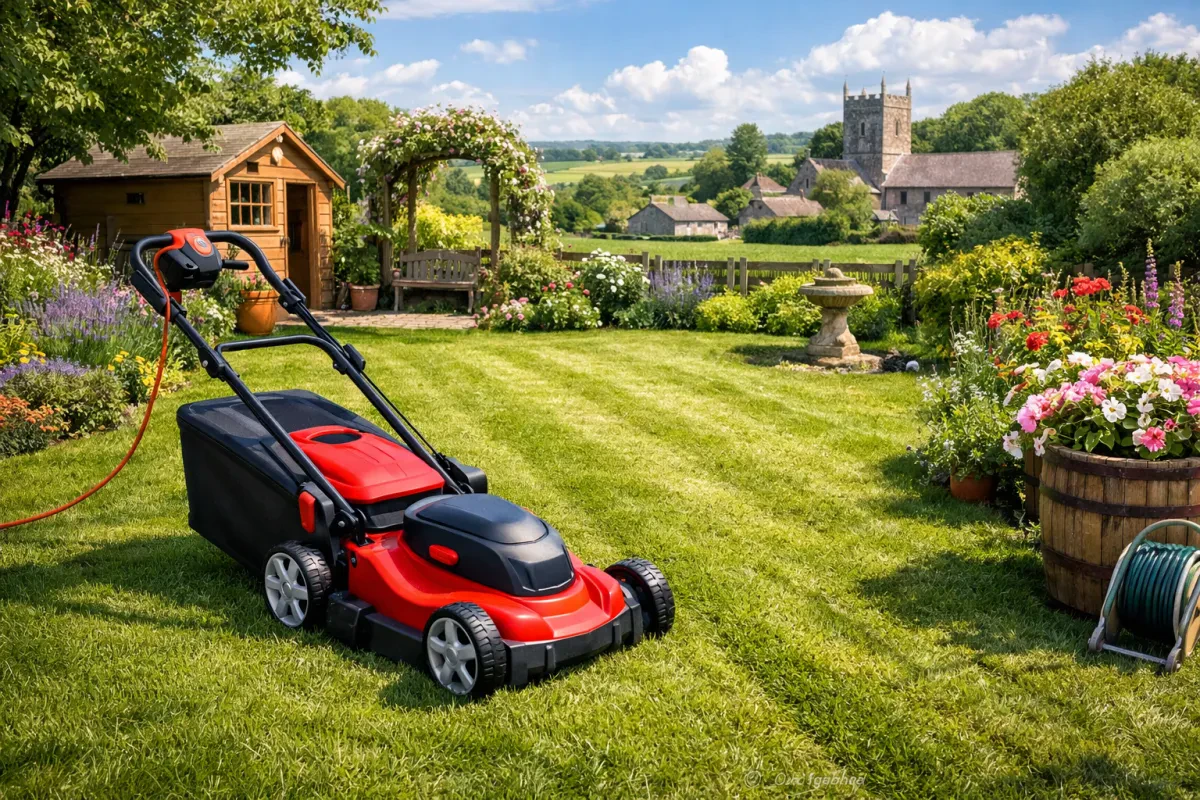 Budget Friendly Lawn Mowers For UK Gardens