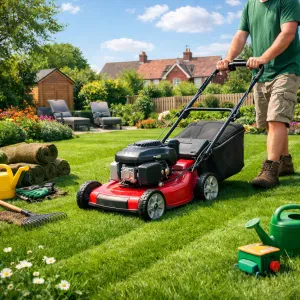 Get Your Lawn Looking Great Without Breaking the Bank This Summer