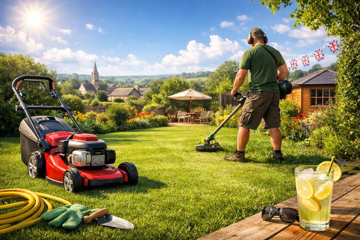 Affordable Lawn Care Services In The UK During Summer