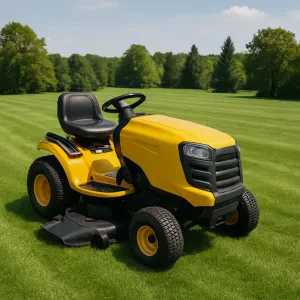 Find the best lawn tractors that make mowing a breeze on big lawns