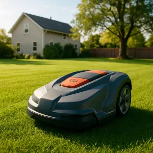 Discover how robot mowers are changing the way we maintain our lawns