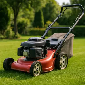 Discover the benefits of switching to petrol push mowers for a greener, cleaner lawn