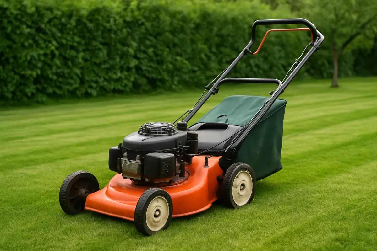 Why You Need Petrol Push Mowers Today