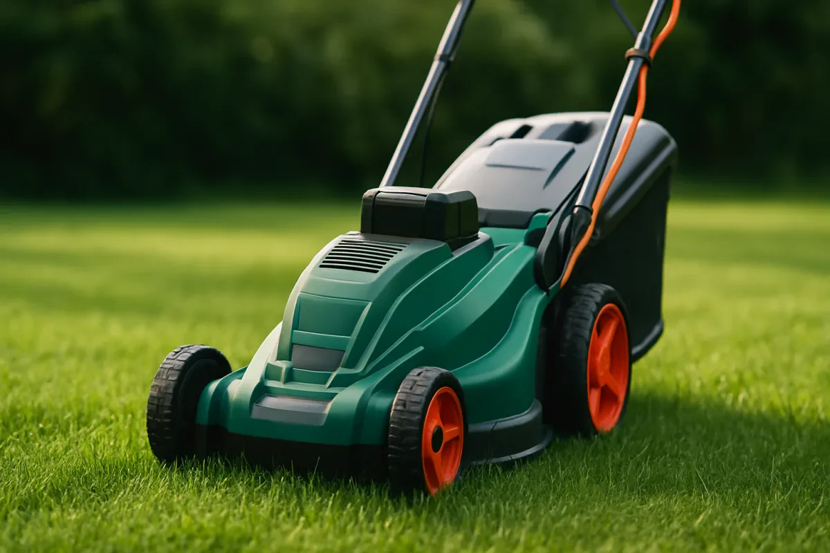 Lawn Mowers Battery Operated: Quiet and Convenient