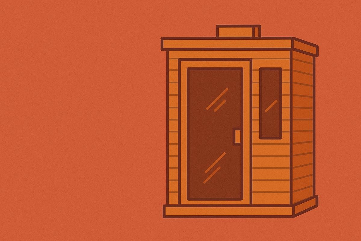 Hot Deals on Sauna for Sale Today