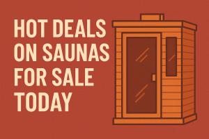 Unbeatable Prices on Saunas You Can't Miss